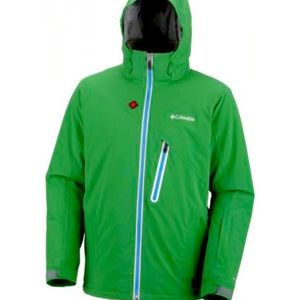 Columbia Men’s ski Jacket
